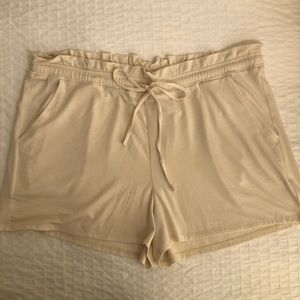 LOFT Luxe Knit Pajama Shorts